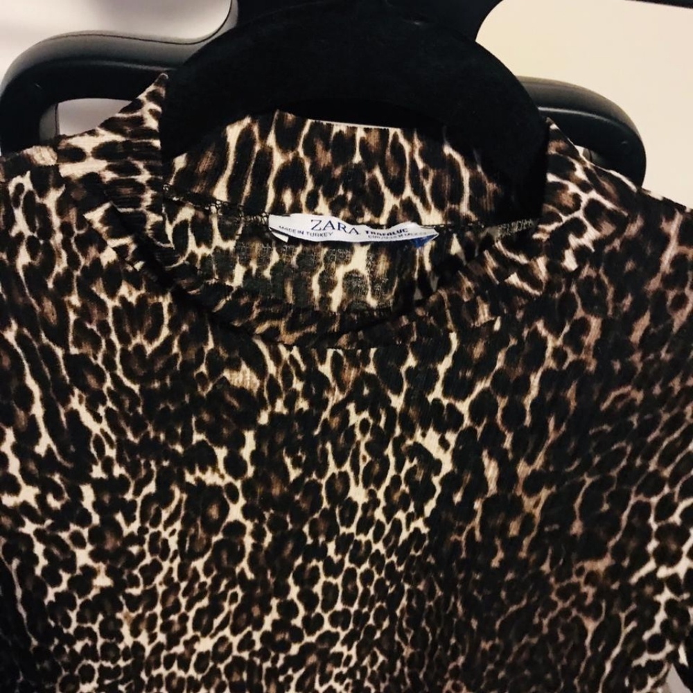 Zara Night out T shirt